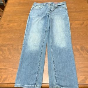Urban Pipeline Straight Fit Jeans - Stretchy - Size 16